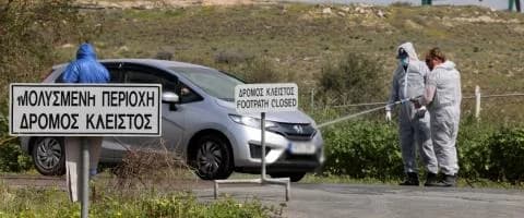 מקרים חדשים של מחלת הפה והטלפיים בניקוסיה ולרנקה – 59 חוות נגועות