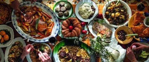 Cena de Pascua en Chipre Más Cara: Subida de Precios en Carne y Verduras