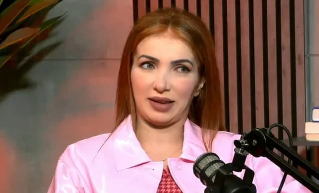 Христиана Теодору: Ее реакция, когда она узнала, что беременна
