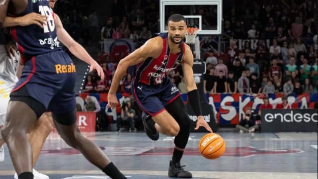 Baskonia - Maccabi Tel Aviv 101-98: Playoff-Träume ausgeträumt