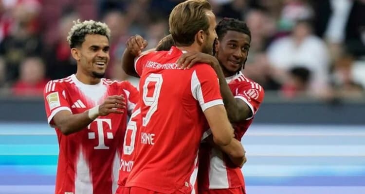 Bayern München will Tor-Monopol von Real Madrid und Barcelona brechen
