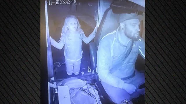 Texas: Shocking Photo of 7-Year-Old Before Murder