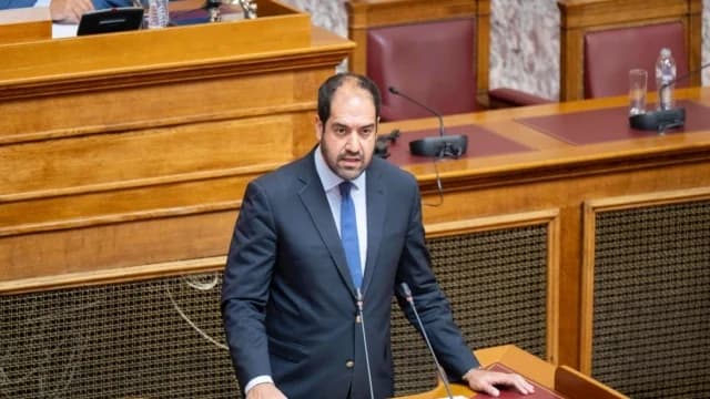 Kefalogiannis' Umfeld: Keine illegalen Handlungen für OPEKEPE