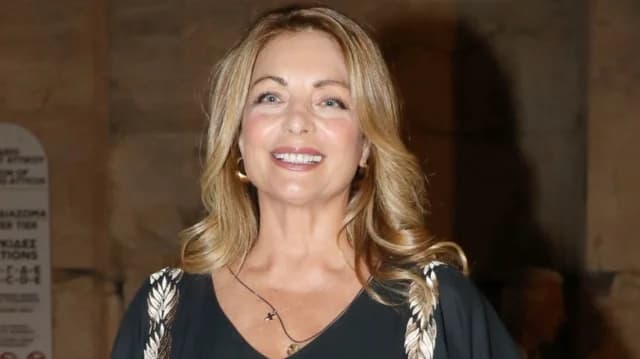 Angela Gerekou: "Cada Pascua en Corfú se siente como la primera vez"