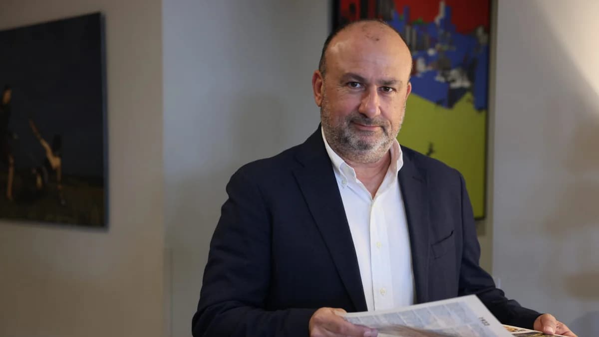 התפתחויות מהירות: פאפאדאקיס מגיש דו"ח ל-CID ניקוסיה