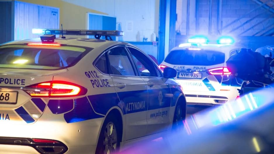 Κύπρος: Επτά συλλήψεις και 122 καταγγελίες για υπερβολική ταχύτητα
