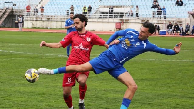 Καμπανιακός-Καβάλα ζωντανά από το Athletiko για τη Super League 2