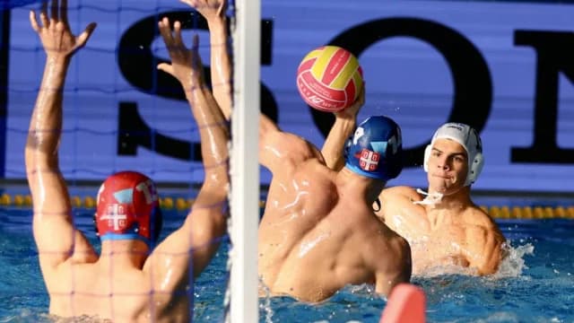 Grecia vs. Países Bajos: Dónde ver el crucial partido de waterpolo