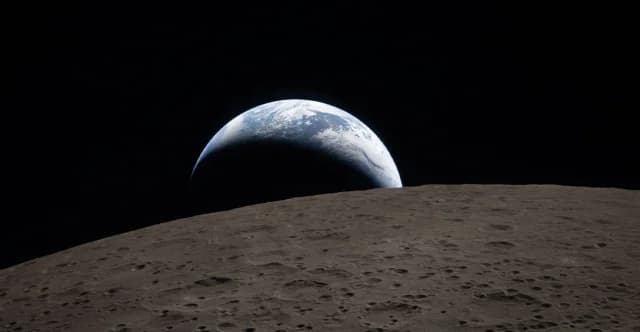 Artemis II: Η NASA επιστρέφει στη Σελήνη με στόχο τον Άρη