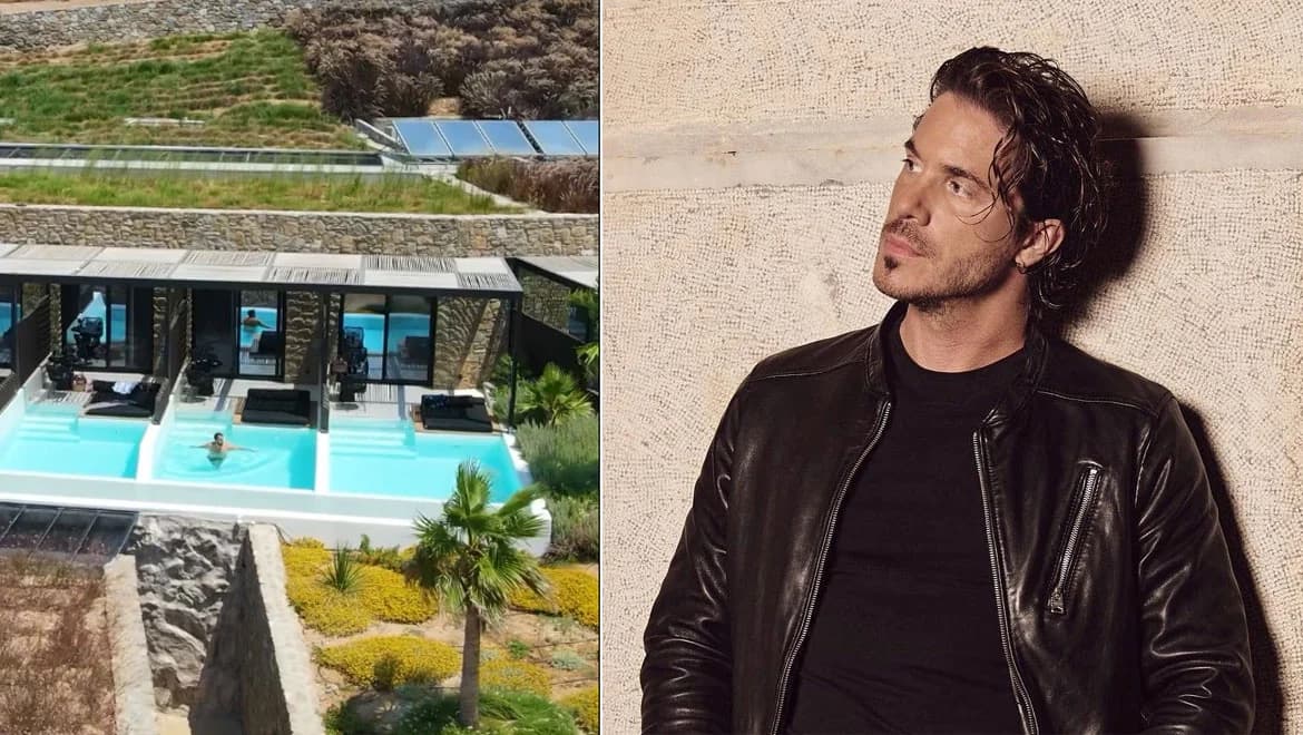 Nikos Oikonomopoulos: Luxury Hotel in Mykonos Priced Over €900 Per Night