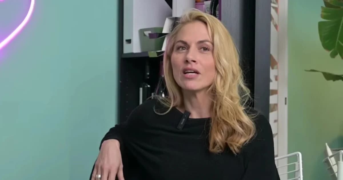 Doretta Papadimitriou: Confesiones sobre sus hijos y relaciones