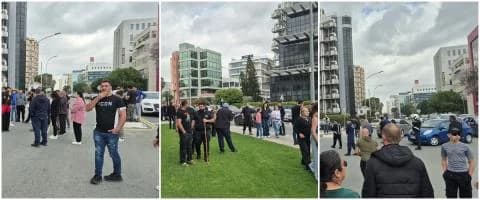 Κτηνοτρόφοι απειλούν με κλείσιμο αεροδρομίου και λιμανιού λόγω αφθώδους πυρετού