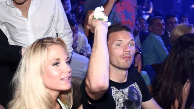 Marcus Berg: Sein erstes und letztes Mal in Bouzouki-Clubs