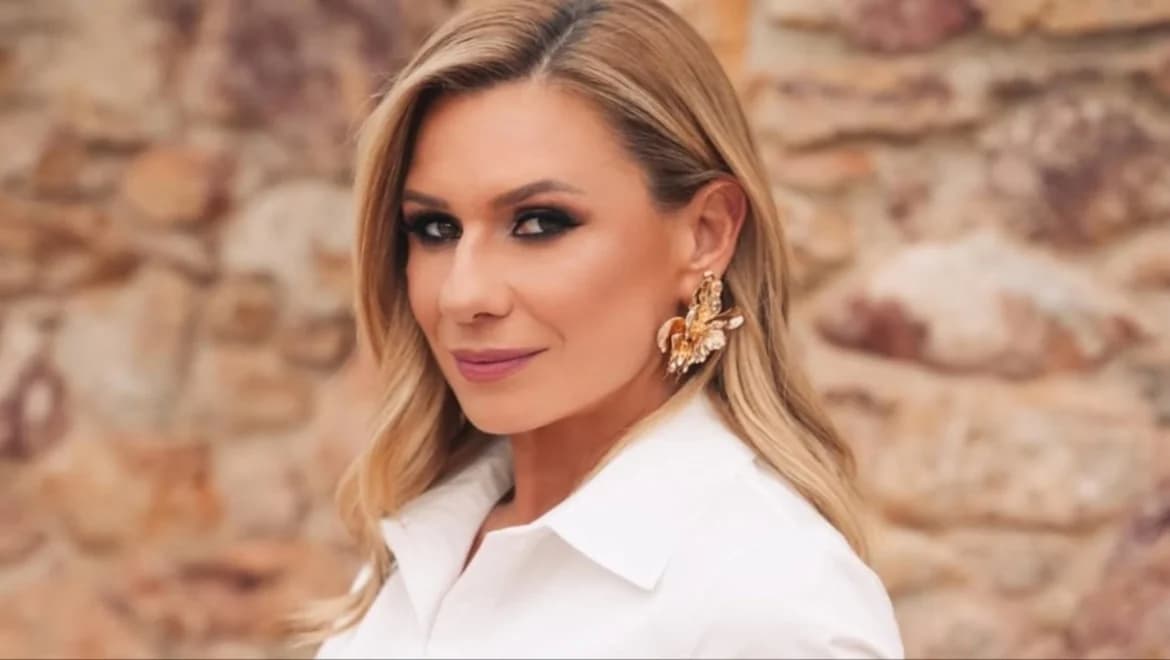 Katerina Karavatou: Accident During Sleep – "I'm in a lot of pain"