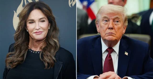 Caitlyn Jenner appelliert wegen Geschlechtsproblem im Reisepass an Trump