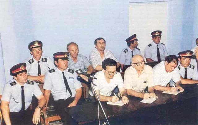 18 de abril de 1994: La 'Noche de San Bartolomé' para los griegos en Albania