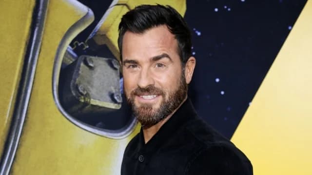 Justin Theroux becomes a father: The first photo with his son