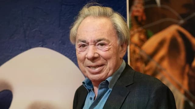 Andrew Lloyd Webber enthüllt Alkoholsucht und Genesung