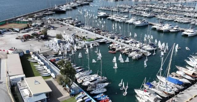 Αντίστροφη μέτρηση για το Παγκόσμιο Πρωτάθλημα ILCA Masters στον Ναυτικό Όμιλο Καλαμακίου