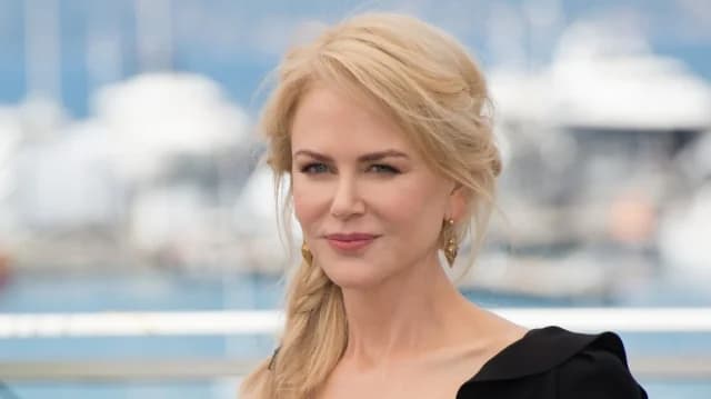 Nicole Kidman erinnert sich an den Tod ihrer Mutter