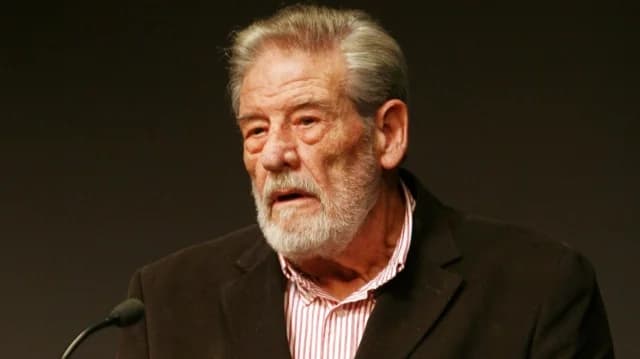 Yannis Voglis: Ten Years Since the Actor's Death