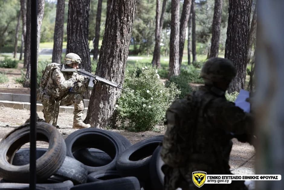 ΟΠΟΚ: Ανησυχία για στρατιωτικές ασκήσεις στον Ακάμα