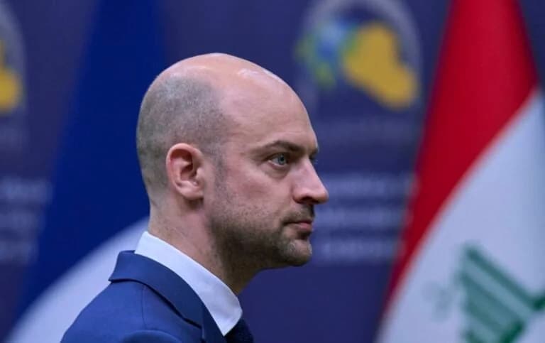 Frankreich: Trumps Äußerungen gegen Papst inakzeptabel