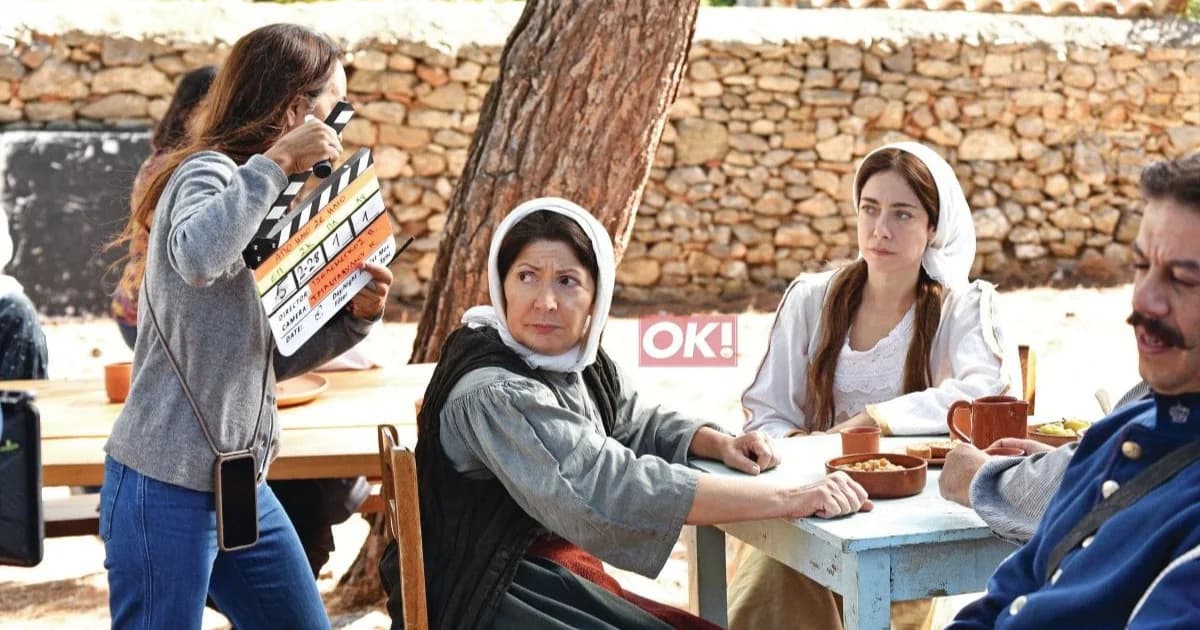 Η ΕΡΤ1 ζωντανεύει την ιστορία της Σερίφου με τη σειρά «Από Ήλιο σε Ήλιο»