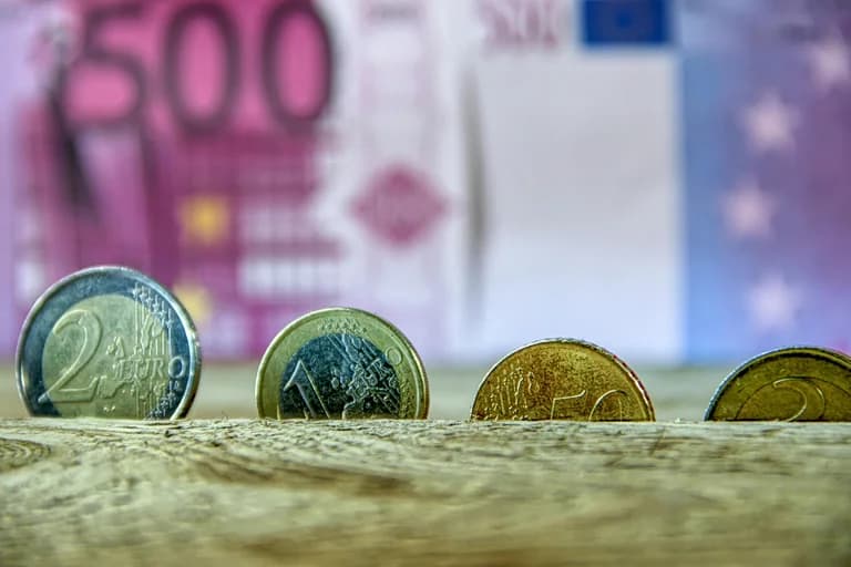 到2030年欧洲最富有的国家：希腊垫底