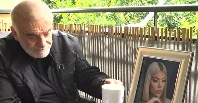 Κεφαλονιά: Συγκλονισμένος ο πατέρας της Μυρτώς μετά το τρισάγιο