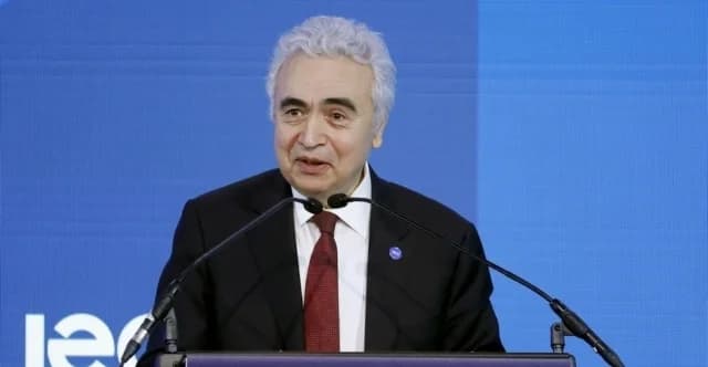 Φ. Μπιρόλ (IEA): Νέος αγωγός Ιράκ-Τουρκίας για παράκαμψη Ορμούζ