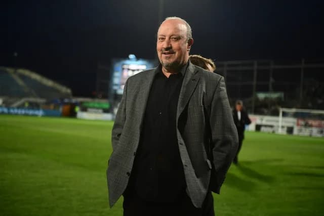 Μπενίτεθ: «Είναι η τελευταία ευκαιρία του Ολυμπιακού, αλλά θέλουμε να κερδίσουμε»
