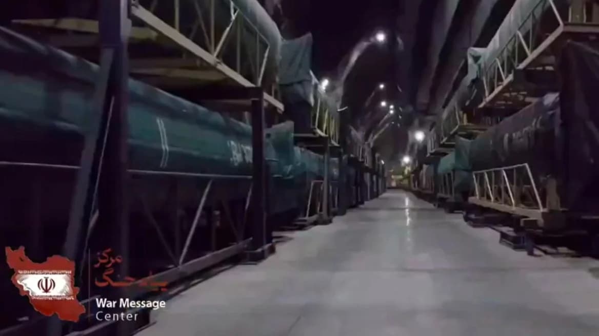Iran: Revolutionsgarden sagen, Raketenarsenal wird schneller erneuert als vor dem Krieg