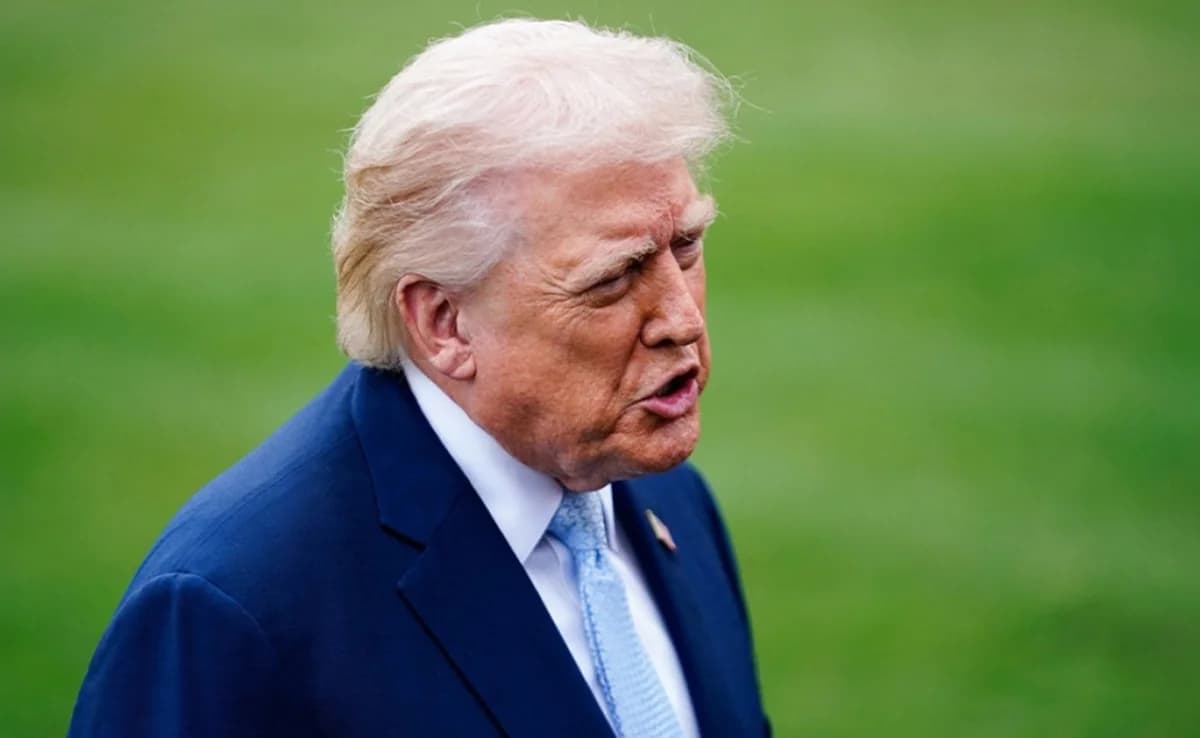 Trump: Delegation nach Pakistan für Verhandlungen mit Iran