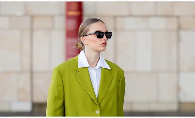 3 Blazer Colors That Will Elevate Any Look