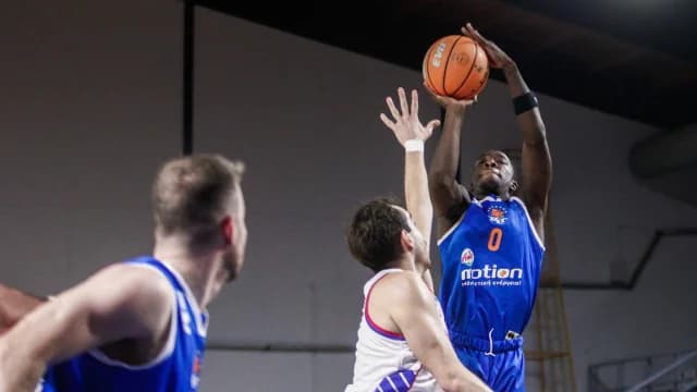 Zach Bryant unterschreibt bei Bnei Herzliya