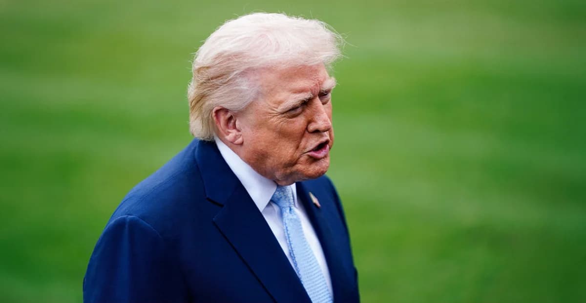 Трамп угрожает Ирану: 'Мы разрушим каждую инфраструктуру, если вы не примете сделку'