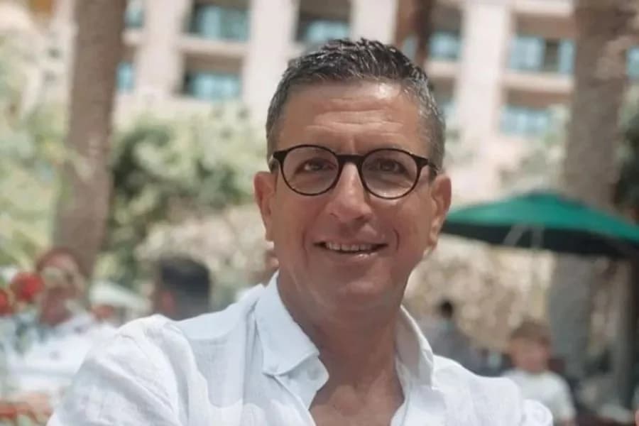 Χριστόφορος Τορναρίτης: Υποψηφιότητα με το «Σήκου Πάνω»