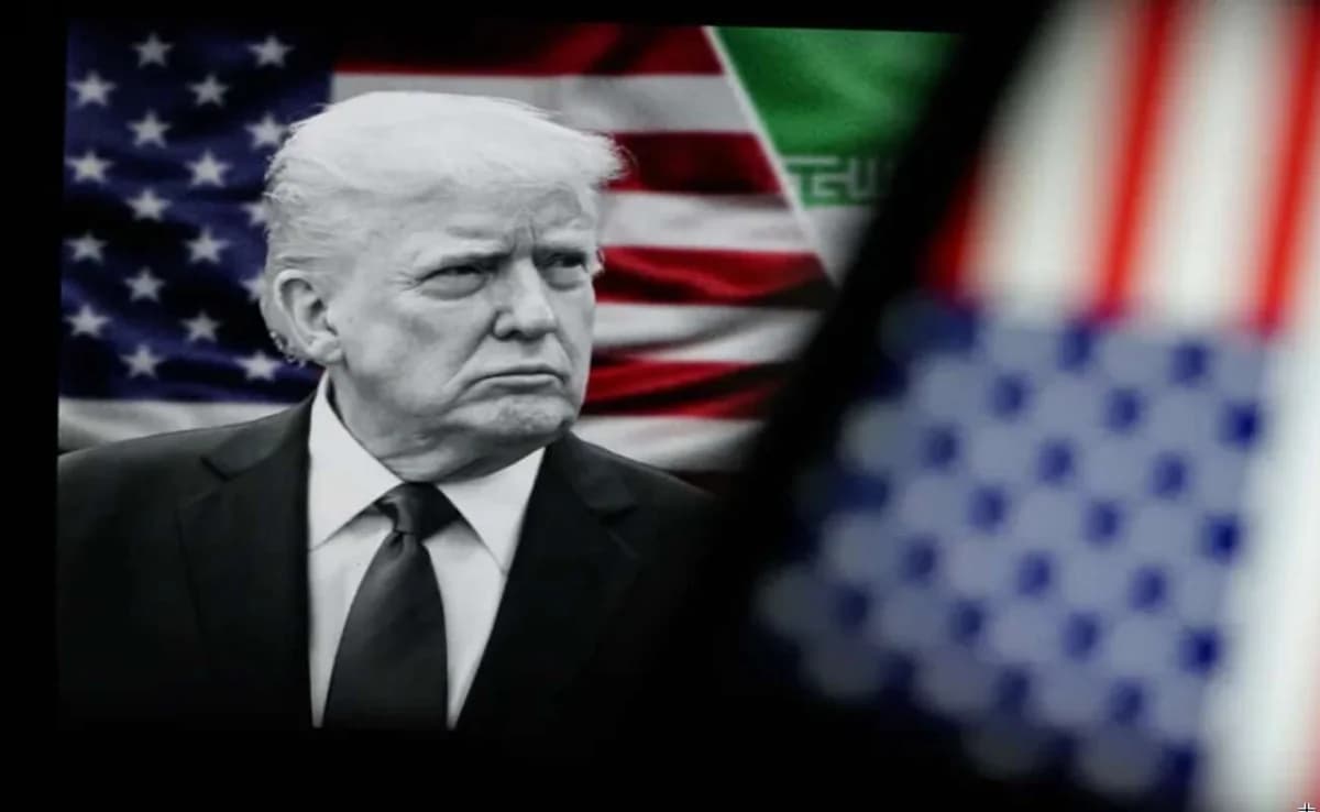 Trump: Iranian Ship in Gulf of Oman Under US Control