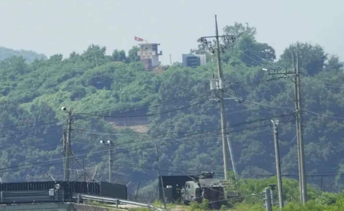 North Korean Family Faces Tragedy After 10 Years of Escape Planning