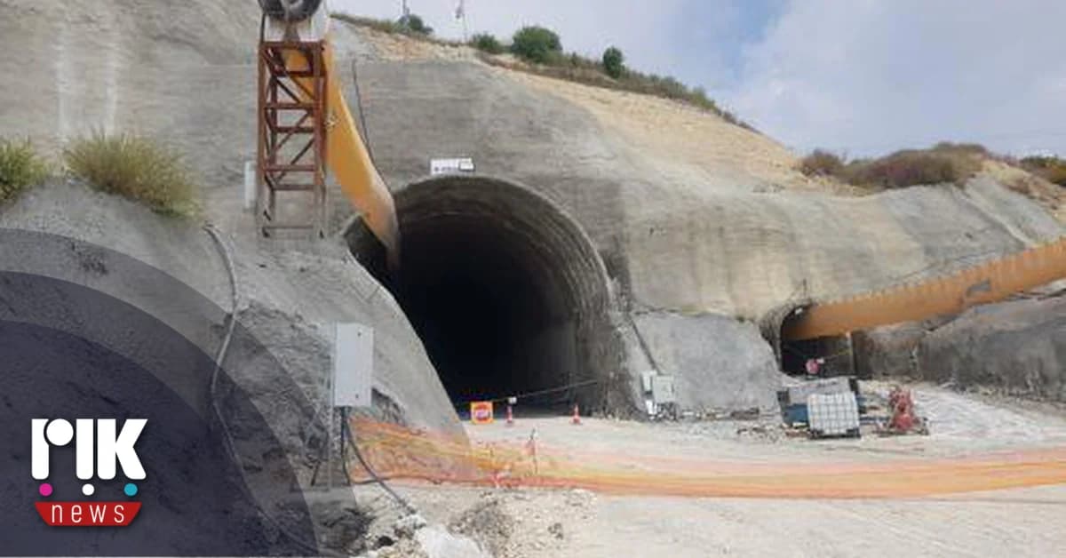 Nuevas ofertas para la carretera Paphos-Polis Chrysochous más altas de lo esperado