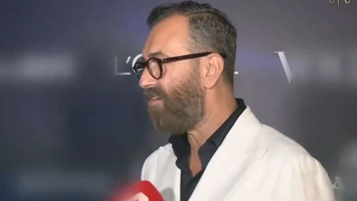 Άγγελος Μπράτης: Δήλωση για τον Νυφικό της Ηλιάνας Παπαγεωργίου
