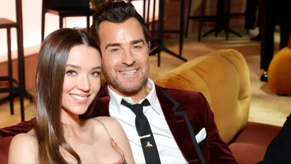 Justin Theroux: Zum ersten Mal Vater geworden