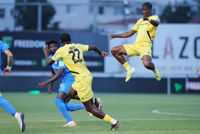 Freedom24 ENY – Ethnikos: Resumen del partido
