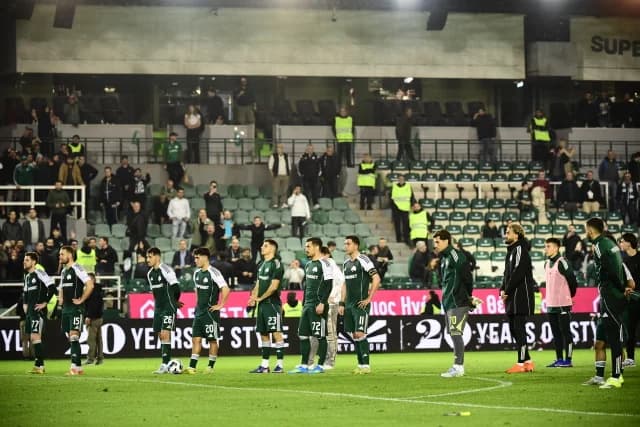 Panathinaikos: Strong Boos and Player Withdrawal