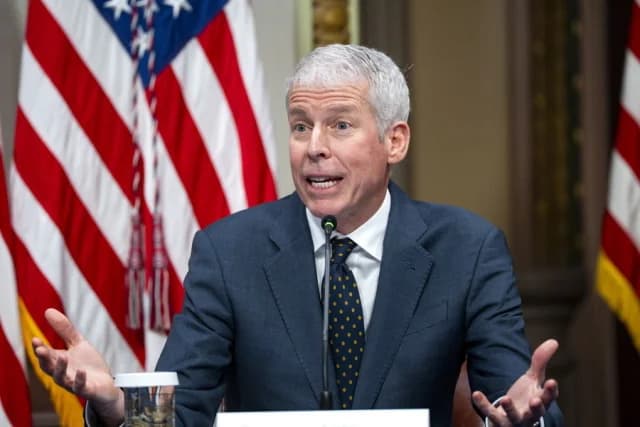 US Energy Secretary: Close to Agreement with Iran