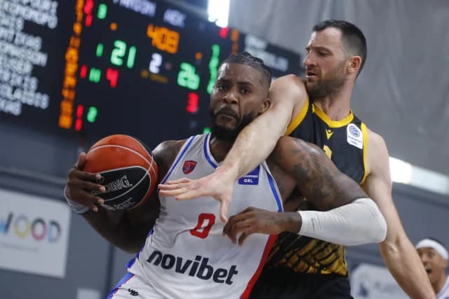 Basket League: AEK defeats Panionios 57-71