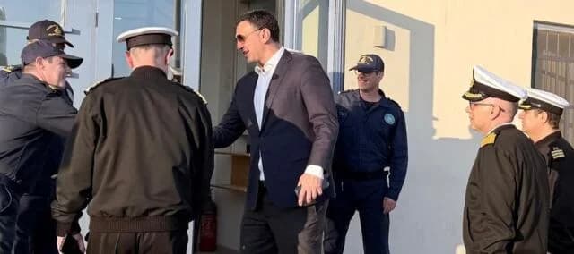 Kikilias: Verstärkung der Küstenwache auf Kreta mit Luftfahrzeugen und Personal