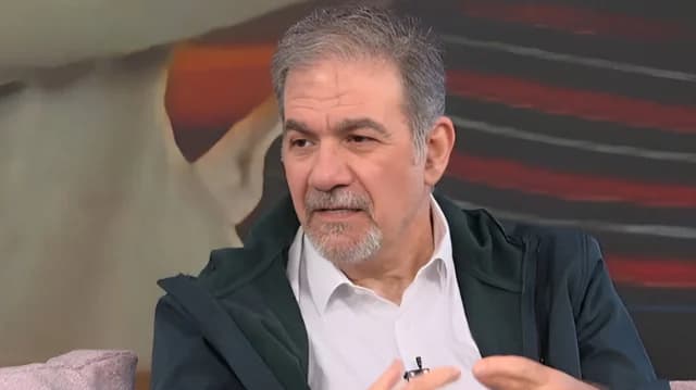 Dimitris Starovas: "Ich habe selbst das geschaffen, was mir passiert ist"
