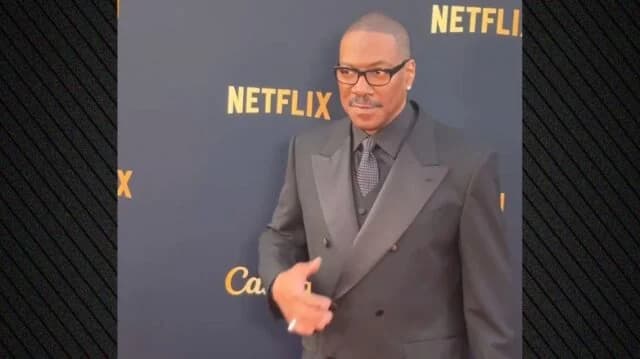 Eddie Murphy mit AFI Life Achievement Award geehrt
